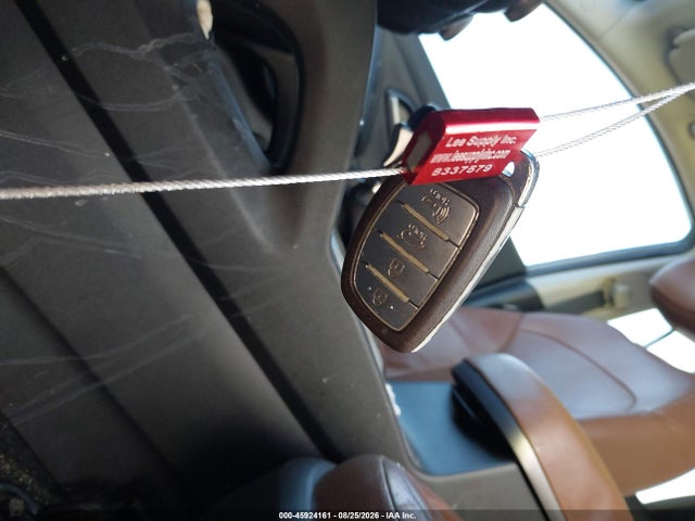 45924161 :رقم المزاد ، KM8JU3AG9EU894307 vin ، 2014 Hyundai Tucson Limited مزاد بيع