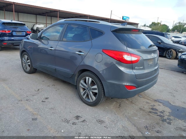 45924161 :رقم المزاد ، KM8JU3AG9EU894307 vin ، 2014 Hyundai Tucson Limited مزاد بيع
