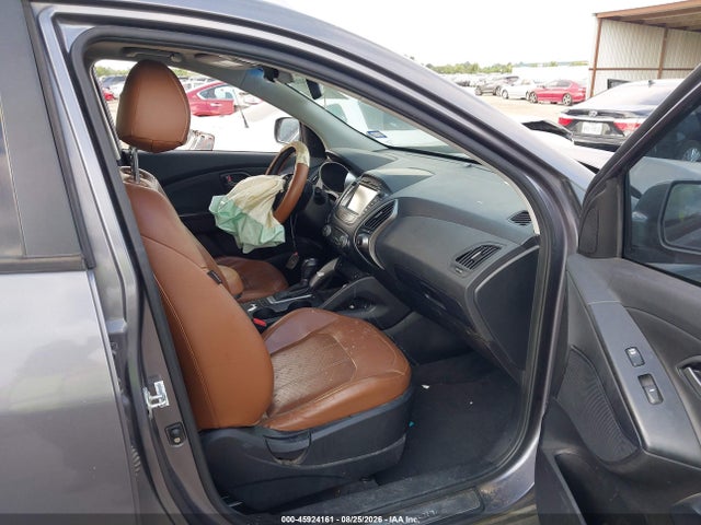 45924161 :رقم المزاد ، KM8JU3AG9EU894307 vin ، 2014 Hyundai Tucson Limited مزاد بيع