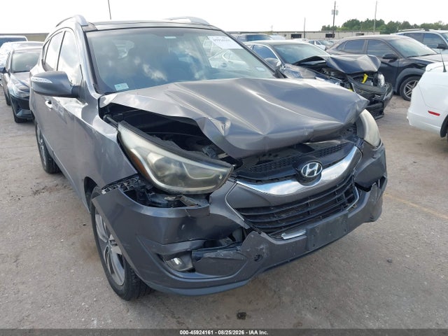 45924161 :رقم المزاد ، KM8JU3AG9EU894307 vin ، 2014 Hyundai Tucson Limited مزاد بيع