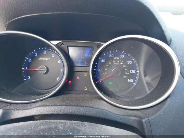 45924161 :رقم المزاد ، KM8JU3AG9EU894307 vin ، 2014 Hyundai Tucson Limited مزاد بيع