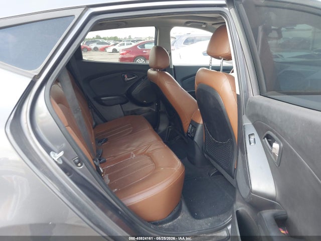 45924161 :رقم المزاد ، KM8JU3AG9EU894307 vin ، 2014 Hyundai Tucson Limited مزاد بيع