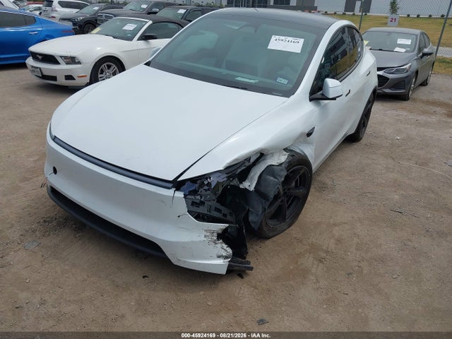 Aukcja sprzedaży 2026 Tesla Model Y Premium/rear-wheel Drive, vin: 7SAYGDEDXTA468891, numer aukcji: 45924169