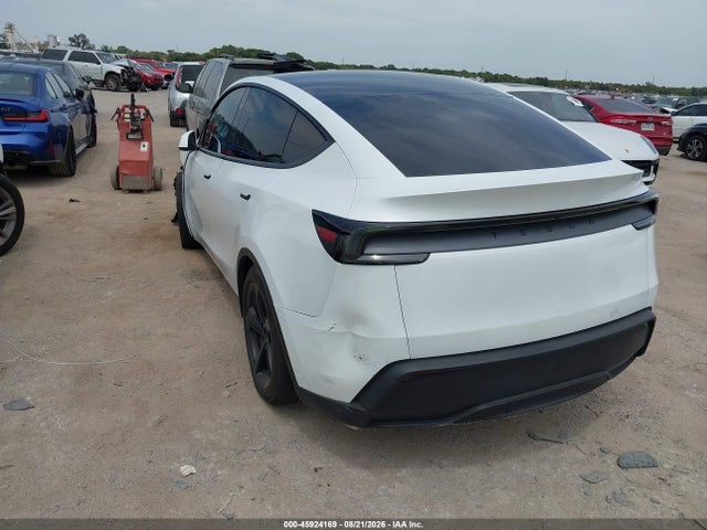 Aukcja sprzedaży 2026 Tesla Model Y Premium/rear-wheel Drive, vin: 7SAYGDEDXTA468891, numer aukcji: 45924169