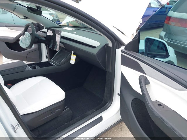 Aukcja sprzedaży 2026 Tesla Model Y Premium/rear-wheel Drive, vin: 7SAYGDEDXTA468891, numer aukcji: 45924169