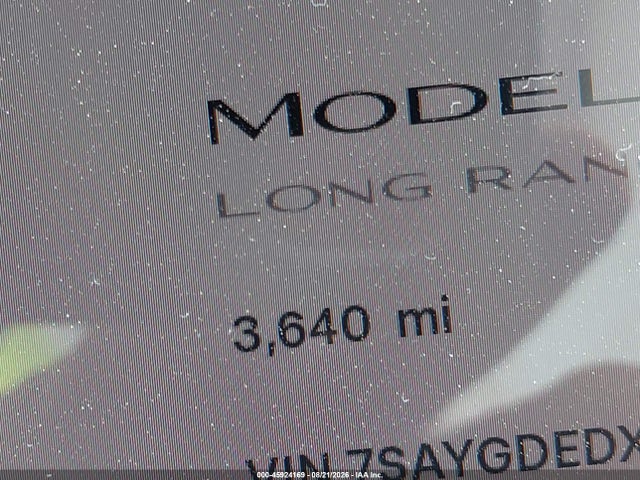 Aukcja sprzedaży 2026 Tesla Model Y Premium/rear-wheel Drive, vin: 7SAYGDEDXTA468891, numer aukcji: 45924169