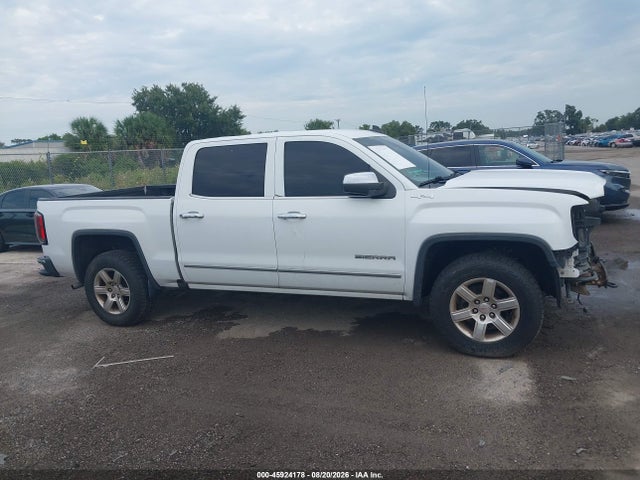 Продаж на аукціоні авто 2016 Gmc Sierra 1500 Slt, vin: 3GTU2NEC1GG286801, номер лоту: 45924178