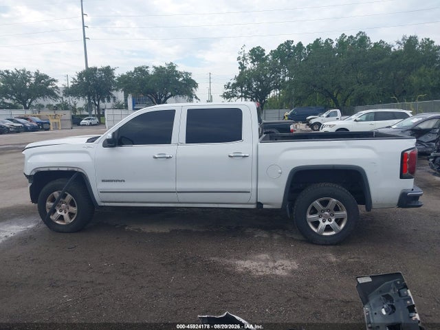 Продаж на аукціоні авто 2016 Gmc Sierra 1500 Slt, vin: 3GTU2NEC1GG286801, номер лоту: 45924178