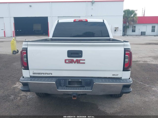 Продаж на аукціоні авто 2016 Gmc Sierra 1500 Slt, vin: 3GTU2NEC1GG286801, номер лоту: 45924178