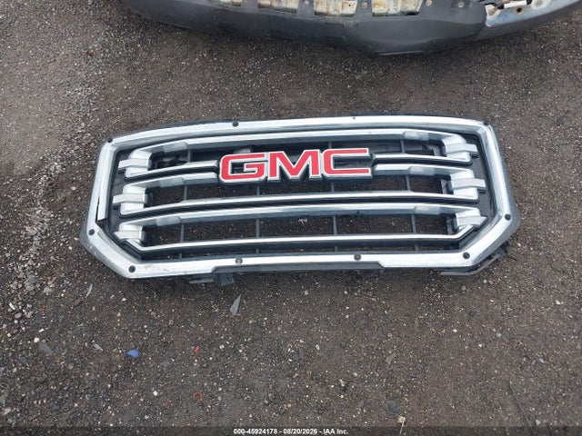 Продаж на аукціоні авто 2016 Gmc Sierra 1500 Slt, vin: 3GTU2NEC1GG286801, номер лоту: 45924178