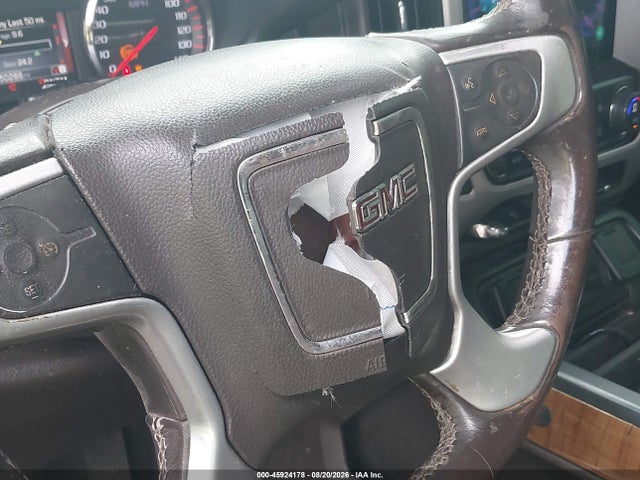 Продаж на аукціоні авто 2016 Gmc Sierra 1500 Slt, vin: 3GTU2NEC1GG286801, номер лоту: 45924178
