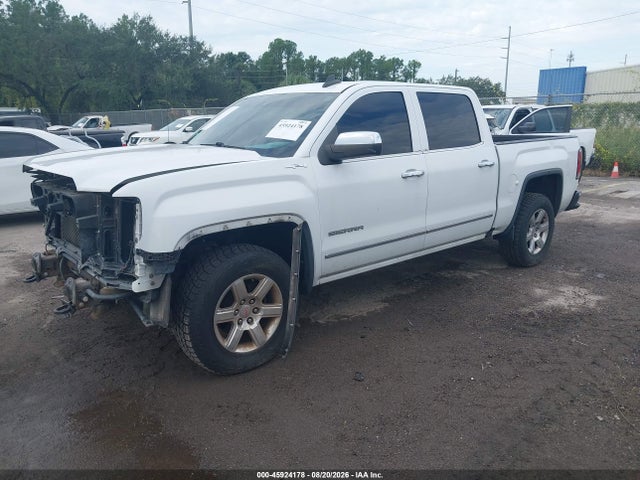 Продаж на аукціоні авто 2016 Gmc Sierra 1500 Slt, vin: 3GTU2NEC1GG286801, номер лоту: 45924178