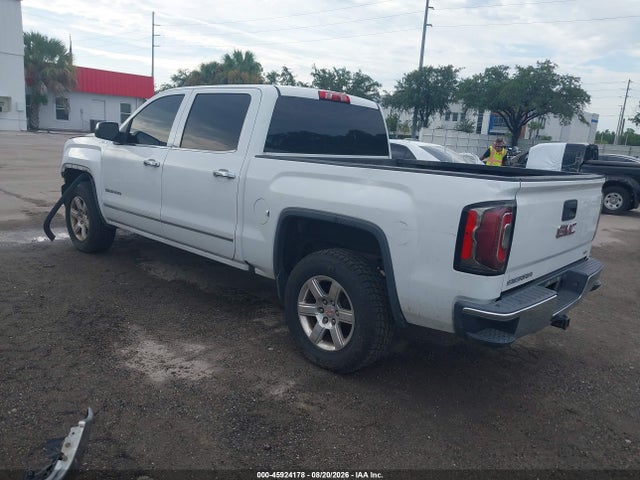 Продаж на аукціоні авто 2016 Gmc Sierra 1500 Slt, vin: 3GTU2NEC1GG286801, номер лоту: 45924178