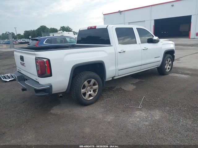 Продаж на аукціоні авто 2016 Gmc Sierra 1500 Slt, vin: 3GTU2NEC1GG286801, номер лоту: 45924178