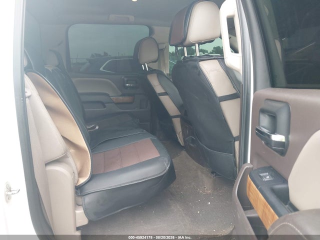 Продаж на аукціоні авто 2016 Gmc Sierra 1500 Slt, vin: 3GTU2NEC1GG286801, номер лоту: 45924178