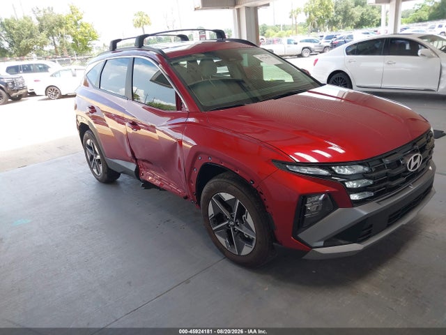 Продажа на аукционе авто 2026 Hyundai Tucson Sel Premium, vin: 5NMJC3DE3TH653817, номер лота: 45924181