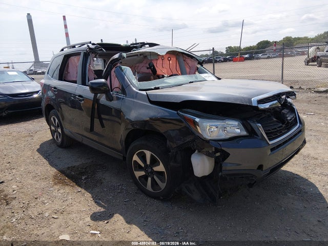 Aukcja sprzedaży 2017 Subaru Forester 2.5i Limited, vin: JF2SJAJC1HH803273, numer aukcji: 45924183