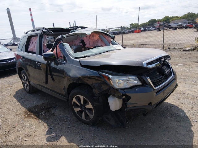 Aukcja sprzedaży 2017 Subaru Forester 2.5i Limited, vin: JF2SJAJC1HH803273, numer aukcji: 45924183
