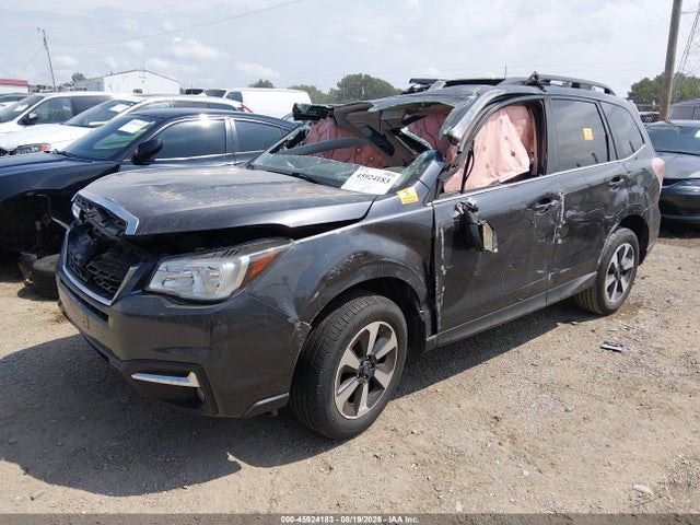 Aukcja sprzedaży 2017 Subaru Forester 2.5i Limited, vin: JF2SJAJC1HH803273, numer aukcji: 45924183