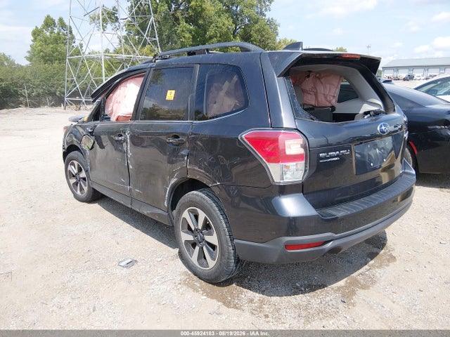 Aukcja sprzedaży 2017 Subaru Forester 2.5i Limited, vin: JF2SJAJC1HH803273, numer aukcji: 45924183
