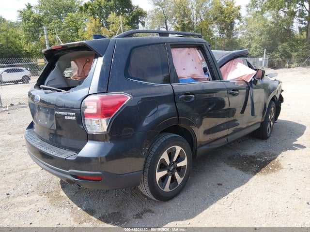 Aukcja sprzedaży 2017 Subaru Forester 2.5i Limited, vin: JF2SJAJC1HH803273, numer aukcji: 45924183