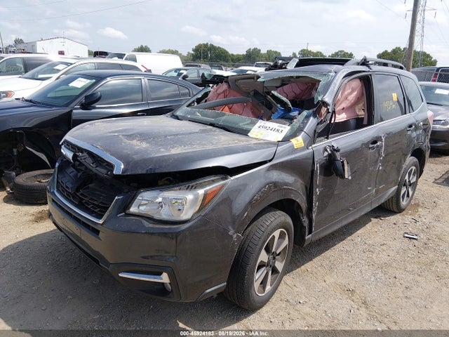 Aukcja sprzedaży 2017 Subaru Forester 2.5i Limited, vin: JF2SJAJC1HH803273, numer aukcji: 45924183