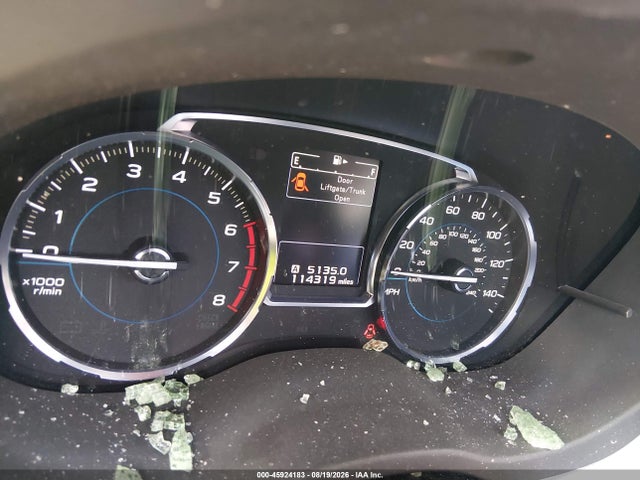 Aukcja sprzedaży 2017 Subaru Forester 2.5i Limited, vin: JF2SJAJC1HH803273, numer aukcji: 45924183