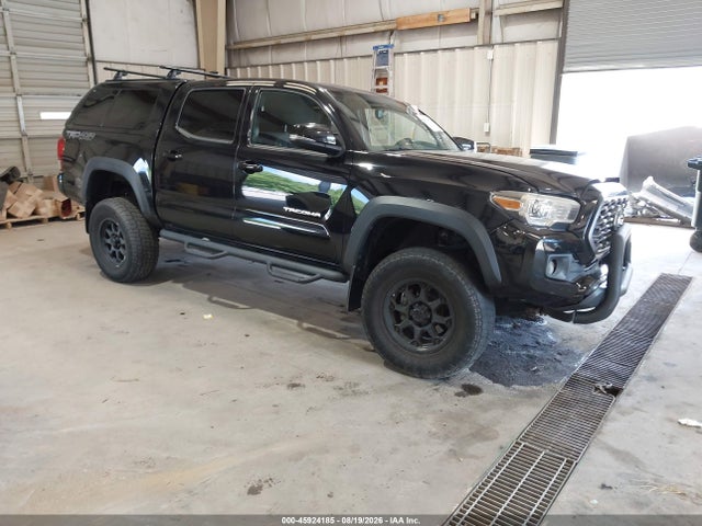 2017 Toyota Tacoma Trd Off Road მანქანა იყიდება აუქციონზე, vin: 5TFCZ5AN2HX058494, აუქციონის ნომერი: 45924185