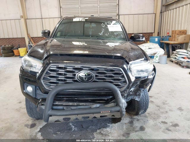 Aukcja sprzedaży 2017 Toyota Tacoma Trd Off Road, vin: 5TFCZ5AN2HX058494, numer aukcji: 45924185