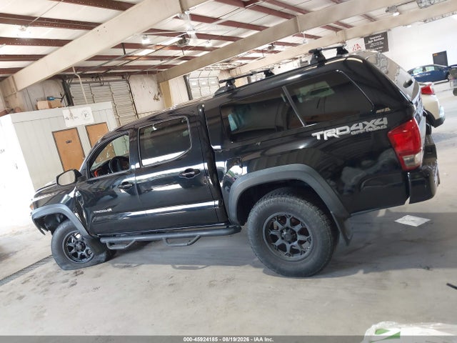 Aukcja sprzedaży 2017 Toyota Tacoma Trd Off Road, vin: 5TFCZ5AN2HX058494, numer aukcji: 45924185