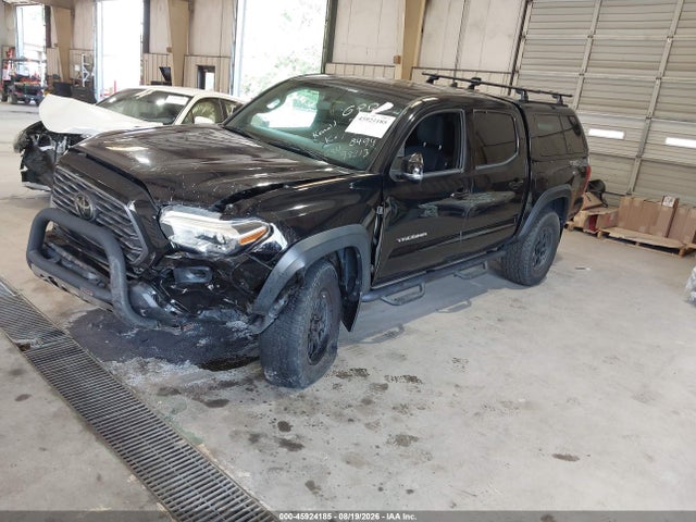 Aukcja sprzedaży 2017 Toyota Tacoma Trd Off Road, vin: 5TFCZ5AN2HX058494, numer aukcji: 45924185
