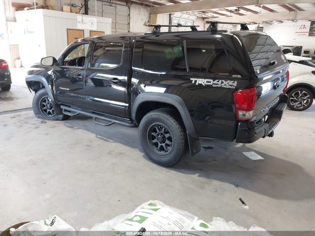 Aukcja sprzedaży 2017 Toyota Tacoma Trd Off Road, vin: 5TFCZ5AN2HX058494, numer aukcji: 45924185