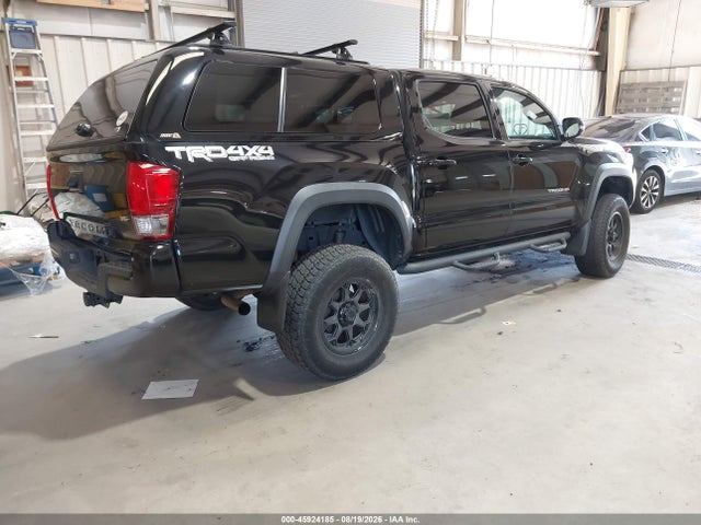 Aukcja sprzedaży 2017 Toyota Tacoma Trd Off Road, vin: 5TFCZ5AN2HX058494, numer aukcji: 45924185