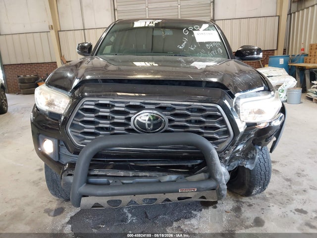 Aukcja sprzedaży 2017 Toyota Tacoma Trd Off Road, vin: 5TFCZ5AN2HX058494, numer aukcji: 45924185