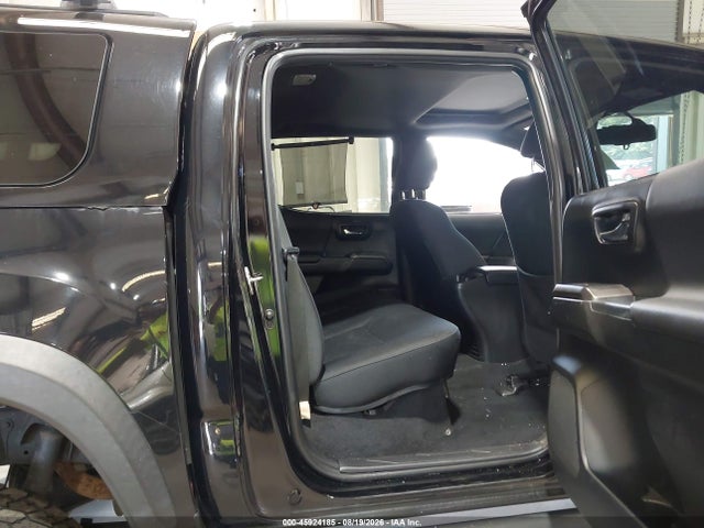 Aukcja sprzedaży 2017 Toyota Tacoma Trd Off Road, vin: 5TFCZ5AN2HX058494, numer aukcji: 45924185