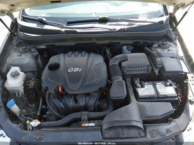2013 Hyundai Sonata Gls მანქანა იყიდება აუქციონზე, vin: 5NPEB4AC3DH690500, აუქციონის ნომერი: 45924189