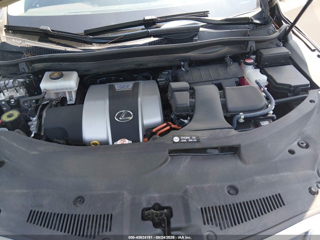 Продаж на аукціоні авто 2017 Lexus Rx 450h, vin: 2T2BGMCA6HC014501, номер лоту: 45924191