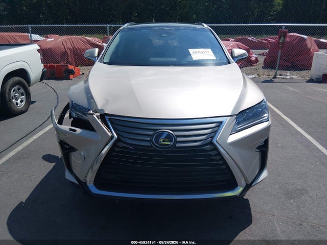 Продаж на аукціоні авто 2017 Lexus Rx 450h, vin: 2T2BGMCA6HC014501, номер лоту: 45924191