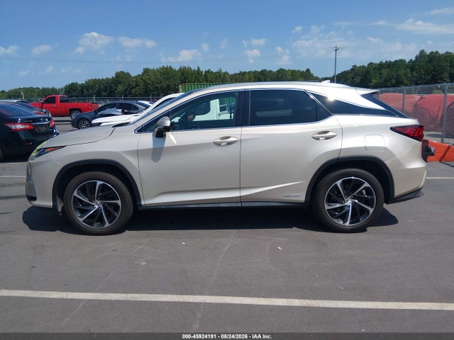 Продаж на аукціоні авто 2017 Lexus Rx 450h, vin: 2T2BGMCA6HC014501, номер лоту: 45924191