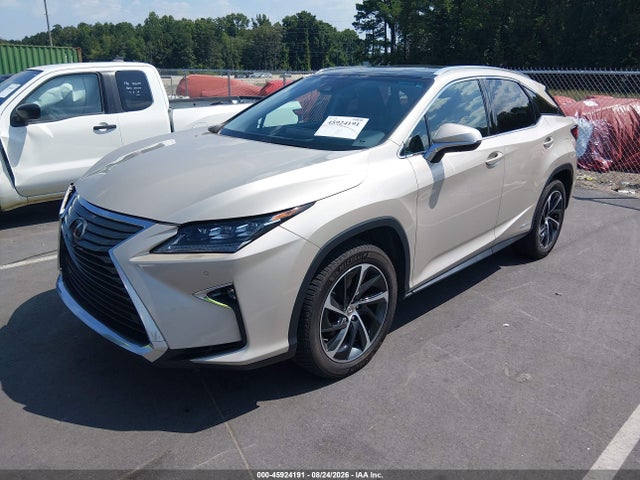 Продаж на аукціоні авто 2017 Lexus Rx 450h, vin: 2T2BGMCA6HC014501, номер лоту: 45924191