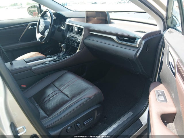 Продаж на аукціоні авто 2017 Lexus Rx 450h, vin: 2T2BGMCA6HC014501, номер лоту: 45924191
