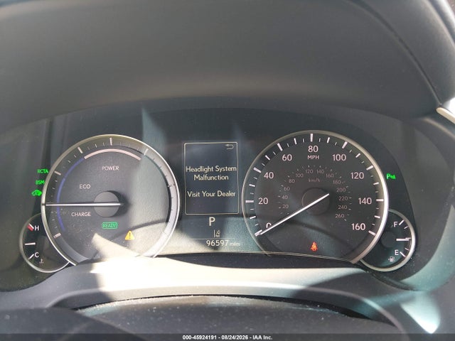 Продаж на аукціоні авто 2017 Lexus Rx 450h, vin: 2T2BGMCA6HC014501, номер лоту: 45924191