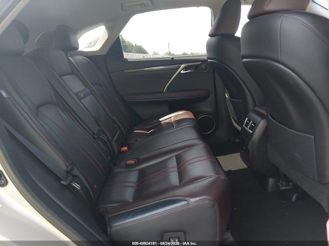 Продаж на аукціоні авто 2017 Lexus Rx 450h, vin: 2T2BGMCA6HC014501, номер лоту: 45924191