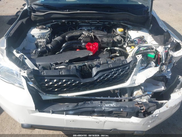 Продаж на аукціоні авто 2016 Subaru Forester 2.5i, vin: JF2SJABC0GH476622, номер лоту: 45924193