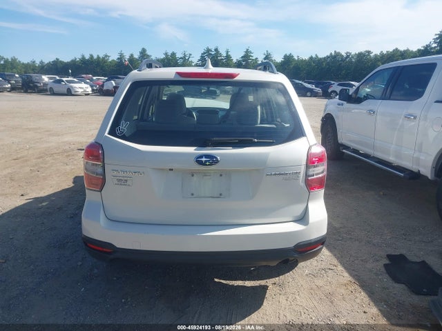 Продаж на аукціоні авто 2016 Subaru Forester 2.5i, vin: JF2SJABC0GH476622, номер лоту: 45924193