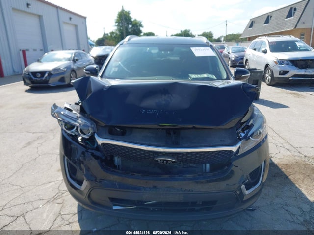 Aukcja sprzedaży 2018 Kia Sorento 3.3l Lx, vin: 5XYPGDA50JG425922, numer aukcji: 45924196