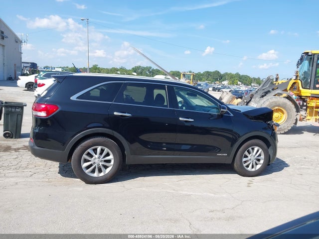 Aukcja sprzedaży 2018 Kia Sorento 3.3l Lx, vin: 5XYPGDA50JG425922, numer aukcji: 45924196
