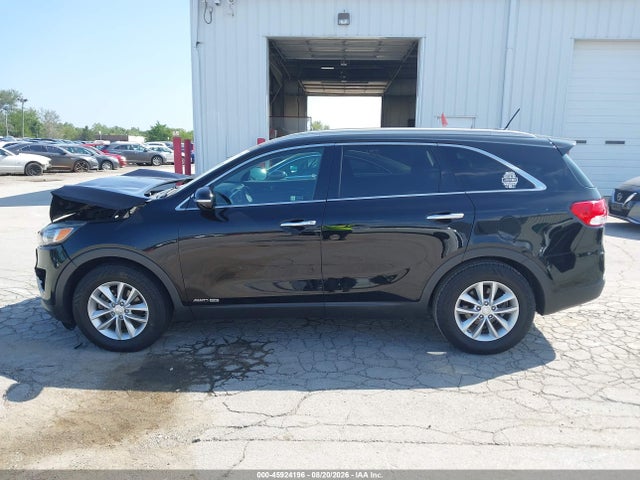 Aukcja sprzedaży 2018 Kia Sorento 3.3l Lx, vin: 5XYPGDA50JG425922, numer aukcji: 45924196