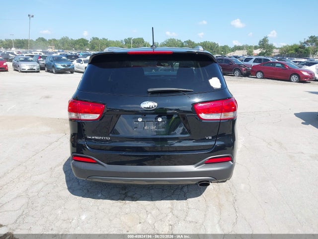 Aukcja sprzedaży 2018 Kia Sorento 3.3l Lx, vin: 5XYPGDA50JG425922, numer aukcji: 45924196