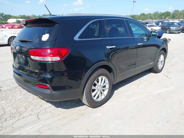 Aukcja sprzedaży 2018 Kia Sorento 3.3l Lx, vin: 5XYPGDA50JG425922, numer aukcji: 45924196